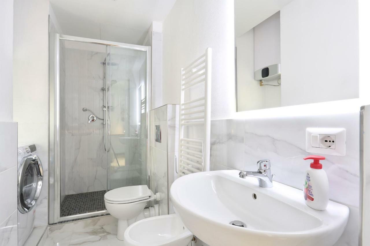 La Marmora 3 bedroom apartment near Galleria dell'Accademia Firenze Esterno foto