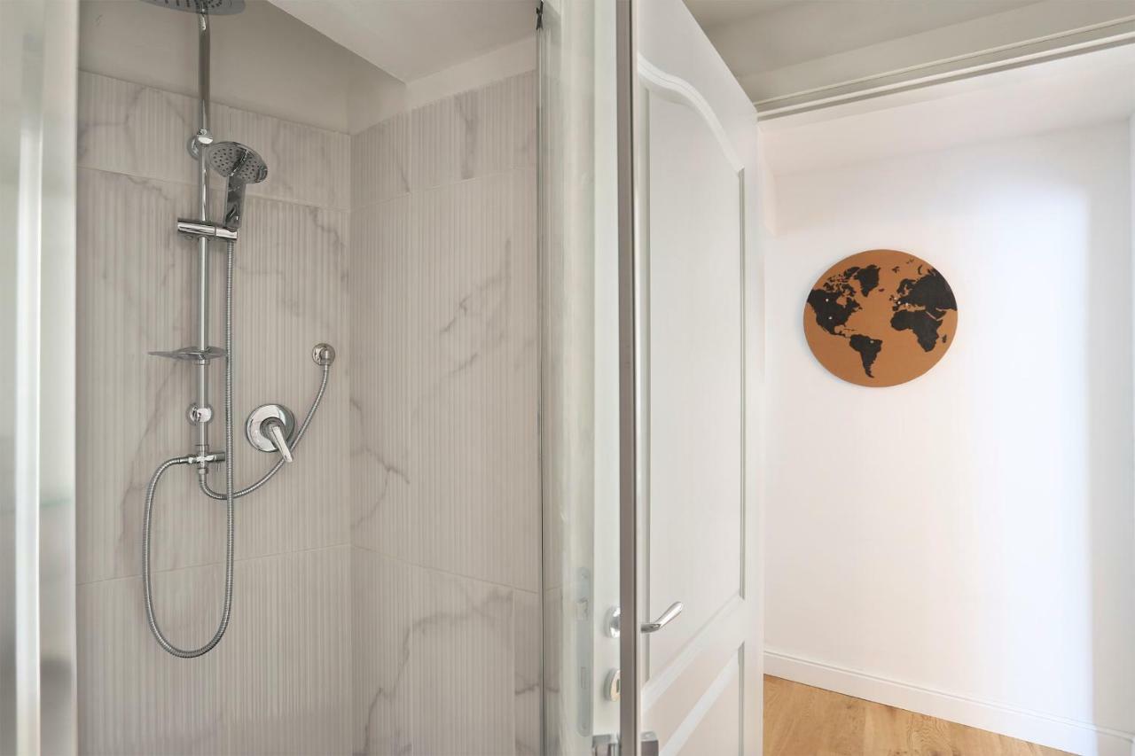 La Marmora 3 bedroom apartment near Galleria dell'Accademia Firenze Esterno foto