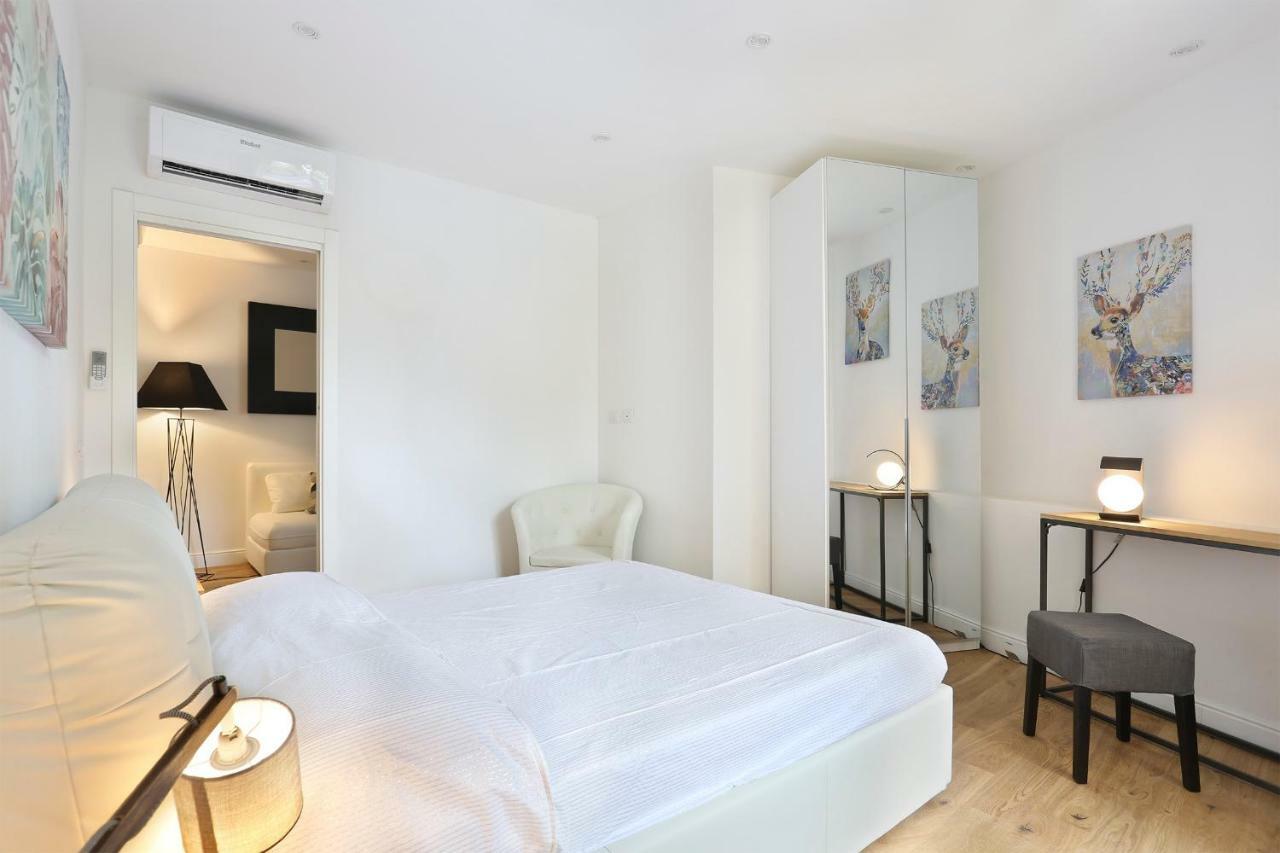 La Marmora 3 bedroom apartment near Galleria dell'Accademia Firenze Esterno foto